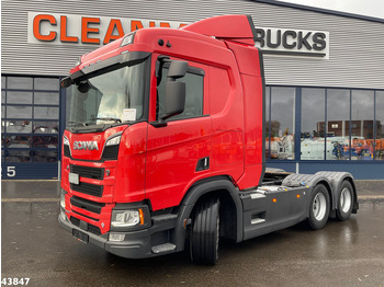 Tractor unit SCANIA R 580