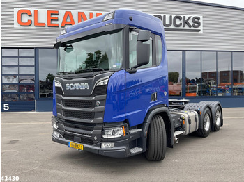 Tractor unit SCANIA R