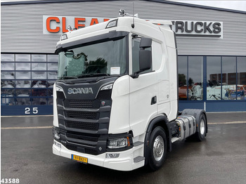 Tractor unit SCANIA S 770