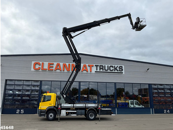 Truck MERCEDES-BENZ Axor 1828