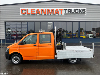 Leasing of Volkswagen Transporter 2.0 TDI DC Hiab 1,3 Tonmeter laadkraan Just 194.250 km! Volkswagen Transporter 2.0 TDI DC Hiab 1,3 Tonmeter laadkraan Just 194.250 km!: picture 3