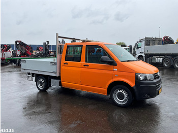 Leasing of Volkswagen Transporter 2.0 TDI DC Hiab 1,3 Tonmeter laadkraan Just 194.250 km! Volkswagen Transporter 2.0 TDI DC Hiab 1,3 Tonmeter laadkraan Just 194.250 km!: picture 5