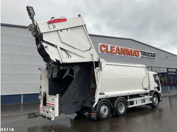 Refuse truck VOLVO FE