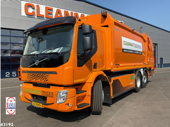 Refuse truck VOLVO FE