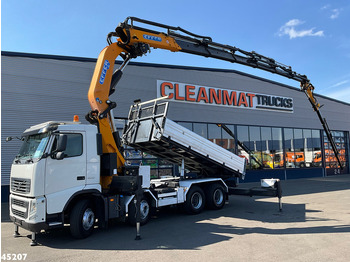 Tipper VOLVO FH 500