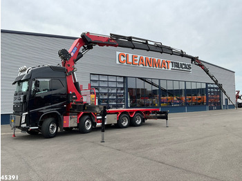 Crane truck VOLVO FH 540