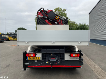 Leasing of Volvo FH 540 Effer 145 Tonmeter laadkraan + Fly-Jib! NEW AND UNUSED! Volvo FH 540 Effer 145 Tonmeter laadkraan + Fly-Jib! NEW AND UNUSED!: picture 4