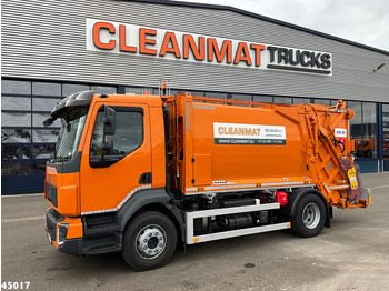 Refuse truck VOLVO FL 250
