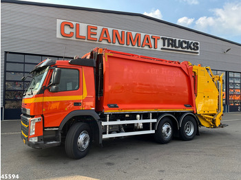 Refuse truck VOLVO FM 330