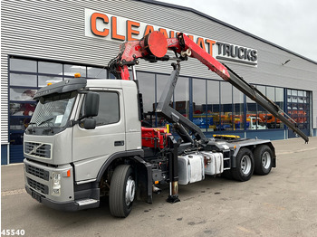 Hook lift truck VOLVO FM 340