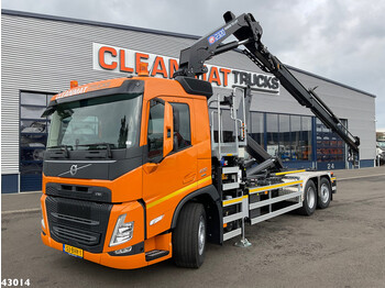Leasing of Volvo FM 430 HMF 23 Tonmeter laadkraan Volvo FM 430 HMF 23 Tonmeter laadkraan: picture 1