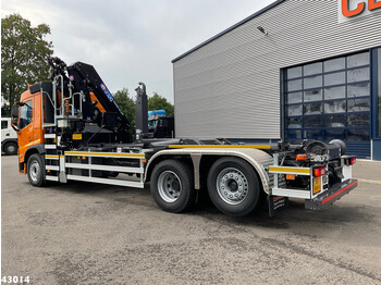 Leasing of Volvo FM 430 HMF 23 Tonmeter laadkraan Volvo FM 430 HMF 23 Tonmeter laadkraan: picture 5