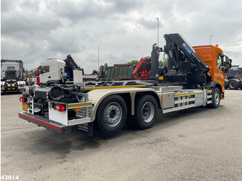 Leasing of Volvo FM 430 HMF 23 Tonmeter laadkraan Volvo FM 430 HMF 23 Tonmeter laadkraan: picture 4