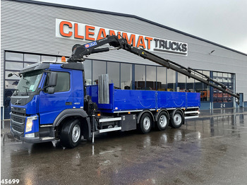 Crane truck VOLVO FM 460