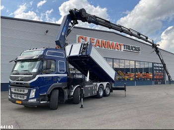 Tipper VOLVO FM 500