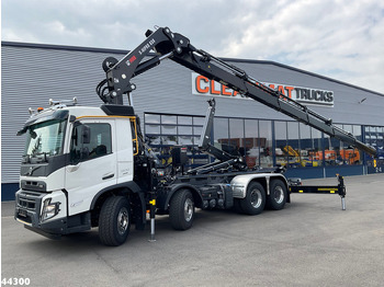 Hook lift truck VOLVO FMX 500