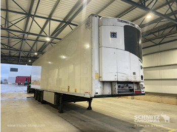 Refrigerated trailer SCHMITZ