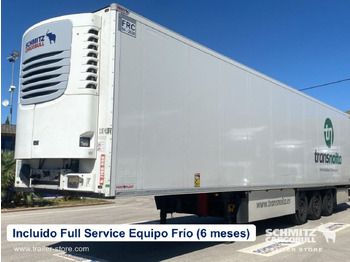 Isothermal semi-trailer SCHMITZ