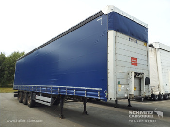 Curtainsider semi-trailer SCHMITZ MEGA