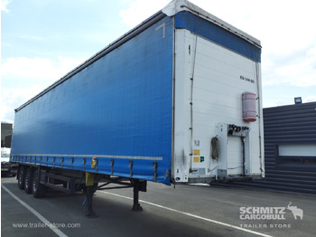 Curtainsider semi-trailer SCHMITZ