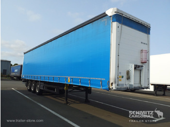 Curtainsider semi-trailer SCHMITZ