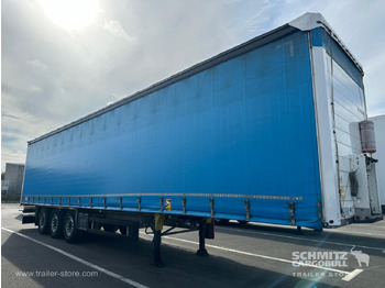 Curtainsider semi-trailer SCHMITZ