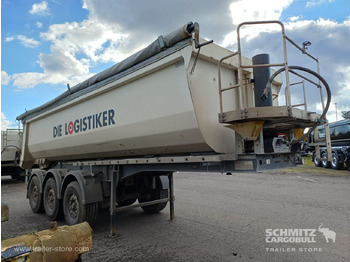 Tipper semi-trailer LANGENDORF