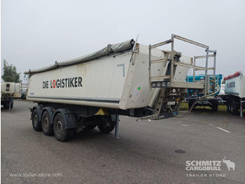 Tipper semi-trailer SCHMITZ