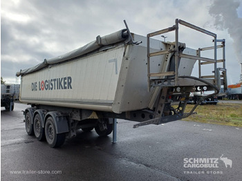 Tipper semi-trailer SCHMITZ