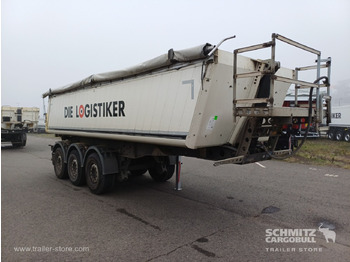 Tipper semi-trailer SCHMITZ