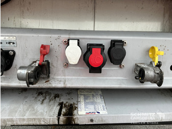 Isothermal semi-trailer SCHMITZ Reefer Meat hanging system: picture 4