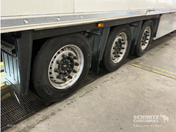 Isothermal semi-trailer SCHMITZ Reefer Meat hanging system: picture 3