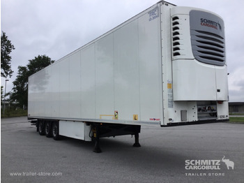 Isothermal semi-trailer SCHMITZ