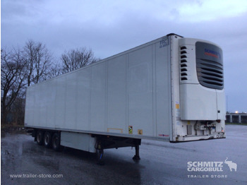 Isothermal semi-trailer SCHMITZ