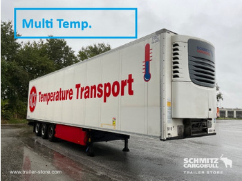 Isothermal semi-trailer SCHMITZ