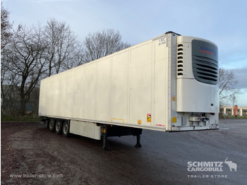 Isothermal semi-trailer SCHMITZ