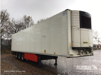 Isothermal semi-trailer SCHMITZ Reefer Multitemp Double deck Taillift: picture 1
