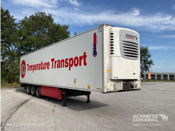 Isothermal semi-trailer SCHMITZ
