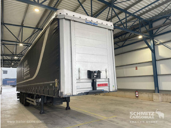 Curtainsider semi-trailer LECITRAILER