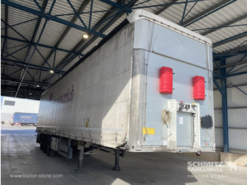 Curtainsider semi-trailer SCHMITZ