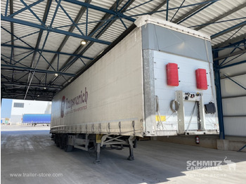 Curtainsider semi-trailer SCHMITZ