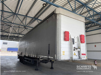 Curtainsider semi-trailer SCHMITZ