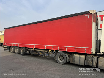 Curtainsider semi-trailer SCHMITZ