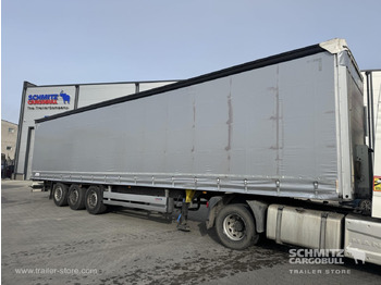 Curtainsider semi-trailer SCHMITZ