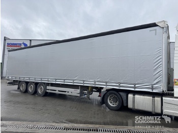 Curtainsider semi-trailer SCHMITZ