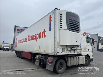 Isothermal semi-trailer SCHMITZ