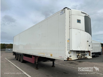 Isothermal semi-trailer SCHMITZ