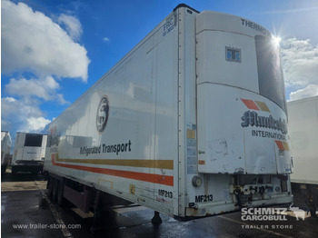 Isothermal semi-trailer SCHMITZ
