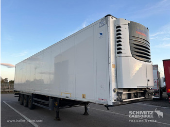 Isothermal semi-trailer SCHMITZ