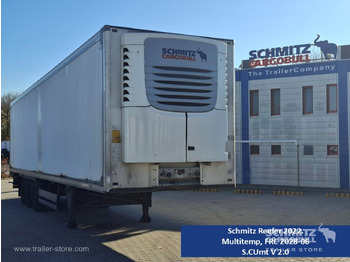 Isothermal semi-trailer SCHMITZ